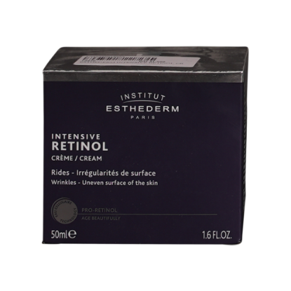 ESTHEDERM INTENSIVE RETINOL CREAM 50ML