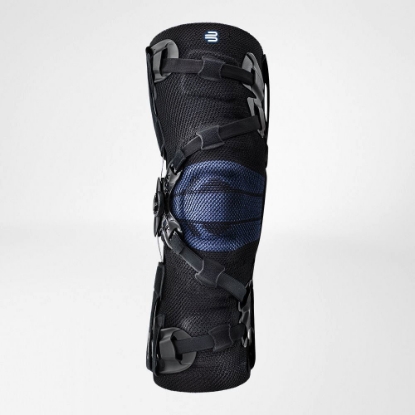 GenuTrain OA Knee Brace , RIGHT-MEDIAL/LEFT LATERAL