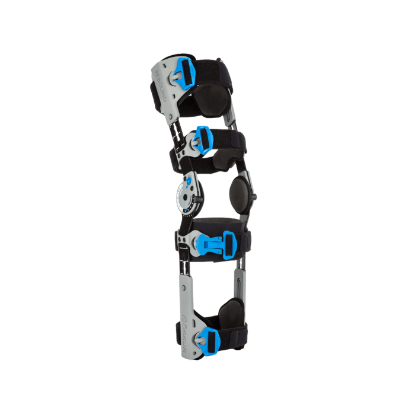 Rebound Post-Op Knee Brace