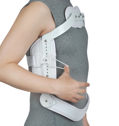 Hyperextension Back Brace