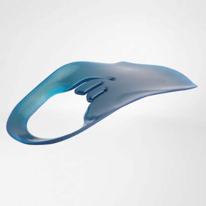 ErgoPad redux heel custom insole