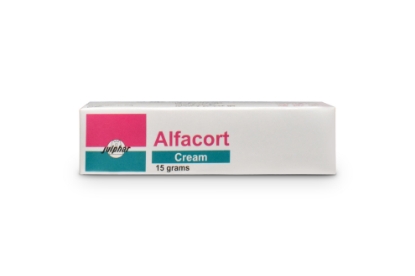 ALFACORT CREAM 1% 15GM