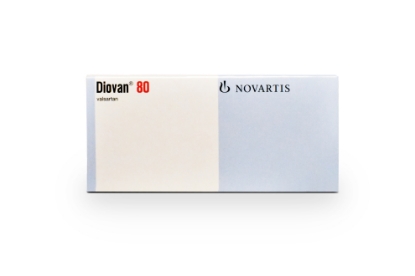 DIOVAN TABLETS 80MG 28TAB