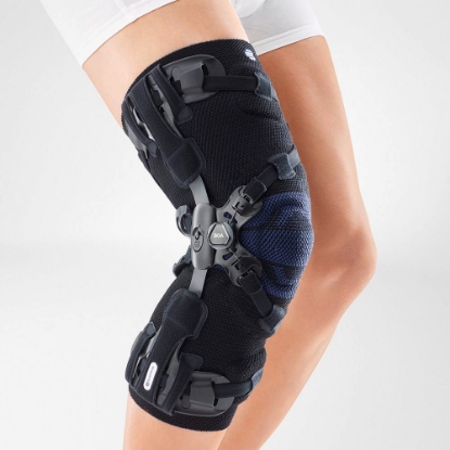 GenuTrain OA Knee Brace , LEFT MEDIAL/ RIGHT LATERAL