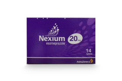 NEXIUM TABLETS 20MG 14TAB