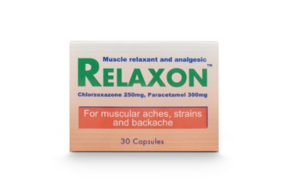 RELAXON CAPSULE 30CAP