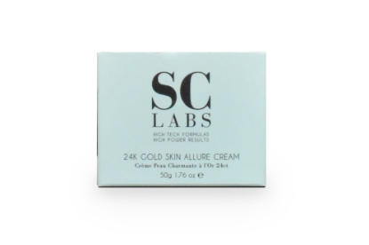 SC 24K GOLD SKIN ALLURE CREAM 50G