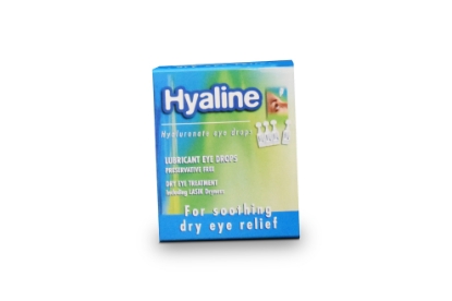HYALINE EYE DROPS