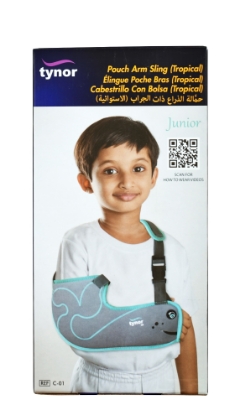 Tynor Arm Sling Immobilizer (Tropical )