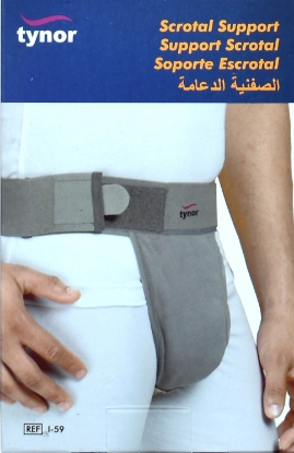 TYNOR SCROTAL SUPPORT