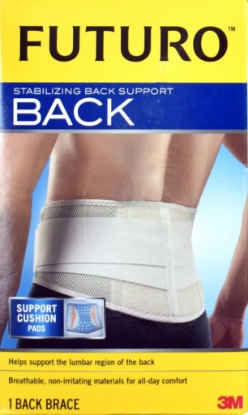 Futuro Back Stabilizing Support