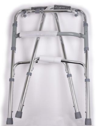 Folding Walker Without Wheel