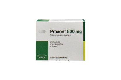 PROXEN 500 MG(20 TAB)