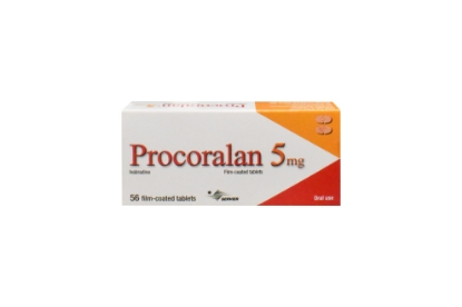 PROCORALAN 5 Mg 56`S