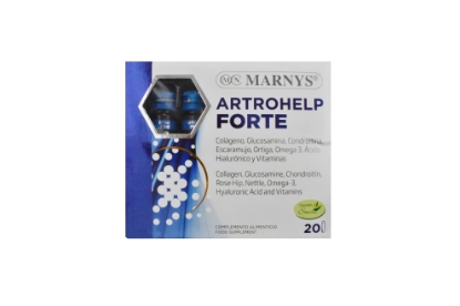 ARTROHELP MARNYS VIAL 20`S