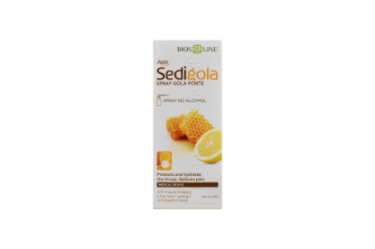 SEDIGOLA THROAT SPRAY