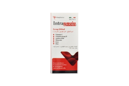 INTRAGLOBULIN SYRUP 200ML