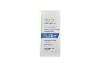 DUCRAY SENSISOL PHYSIO PROTECTIVE SHAMPOO 200ML