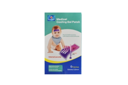 MEDICAL COOLING GEL PATCH