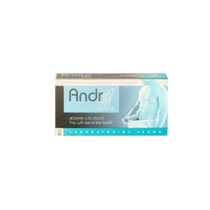 ANDRO XL 14CAP