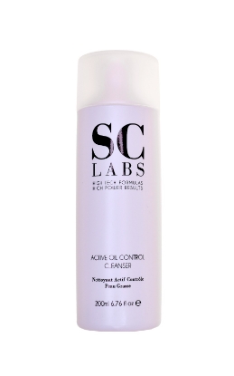 SC ACTIVE OIL CONTROL CLEANSER 200ML