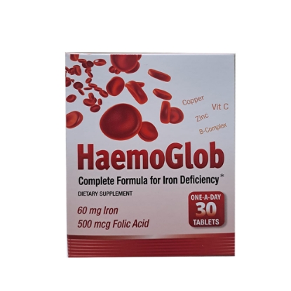 HAEMOGLOB 30 TAB