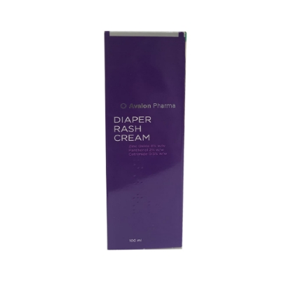 AVALON DIAPER RASH CREAM