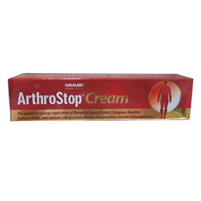 ARTHROSTOP CREAM