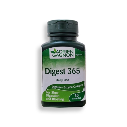 DIGEST 365 30 CAPSULES