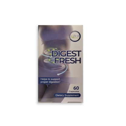 DIGEST FRESH (60 CAPS)