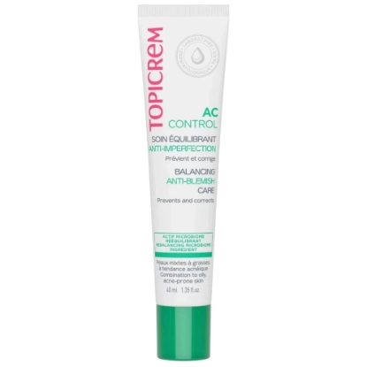 TOPICREM AC CONTROL BALANCING ANTI-BLEMISH CARE 40ML