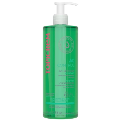 TOPICREM AC PURIFYING CLEANSING GEL 400 ML