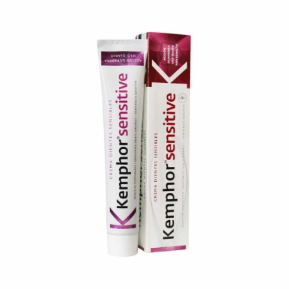 Kemphor Sensitive Toothpaste 
