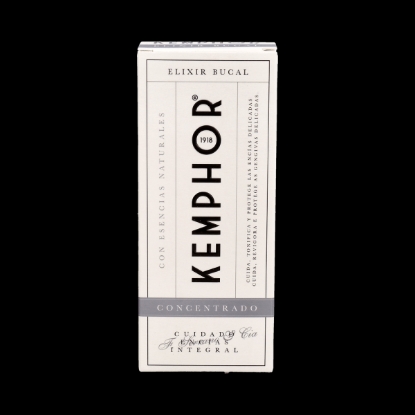 Kemphor 1918 Elixir Mouthwash 