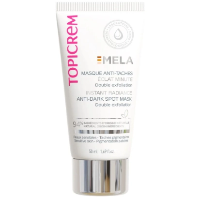 TOPICREM MELA ANTI DARK SPOT INSTANT RADIANCE MASK 50ML