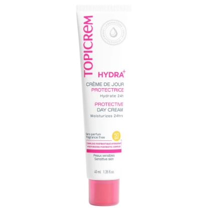 Topicrem Hydra+ protective Day Cream