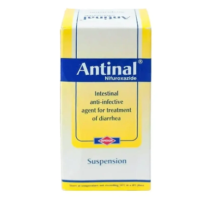 ANTINAL SUSPENSION 60ML